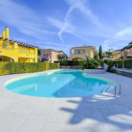 Casa Klimt By Garda Lägenhet *