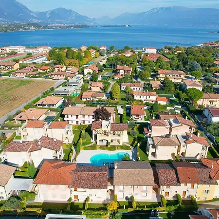 Casa Klimt By Garda Lägenhet Manerba del Garda